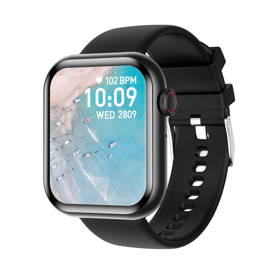 SMARTWATCH KOLKE COLOR NEGRO KVR-716