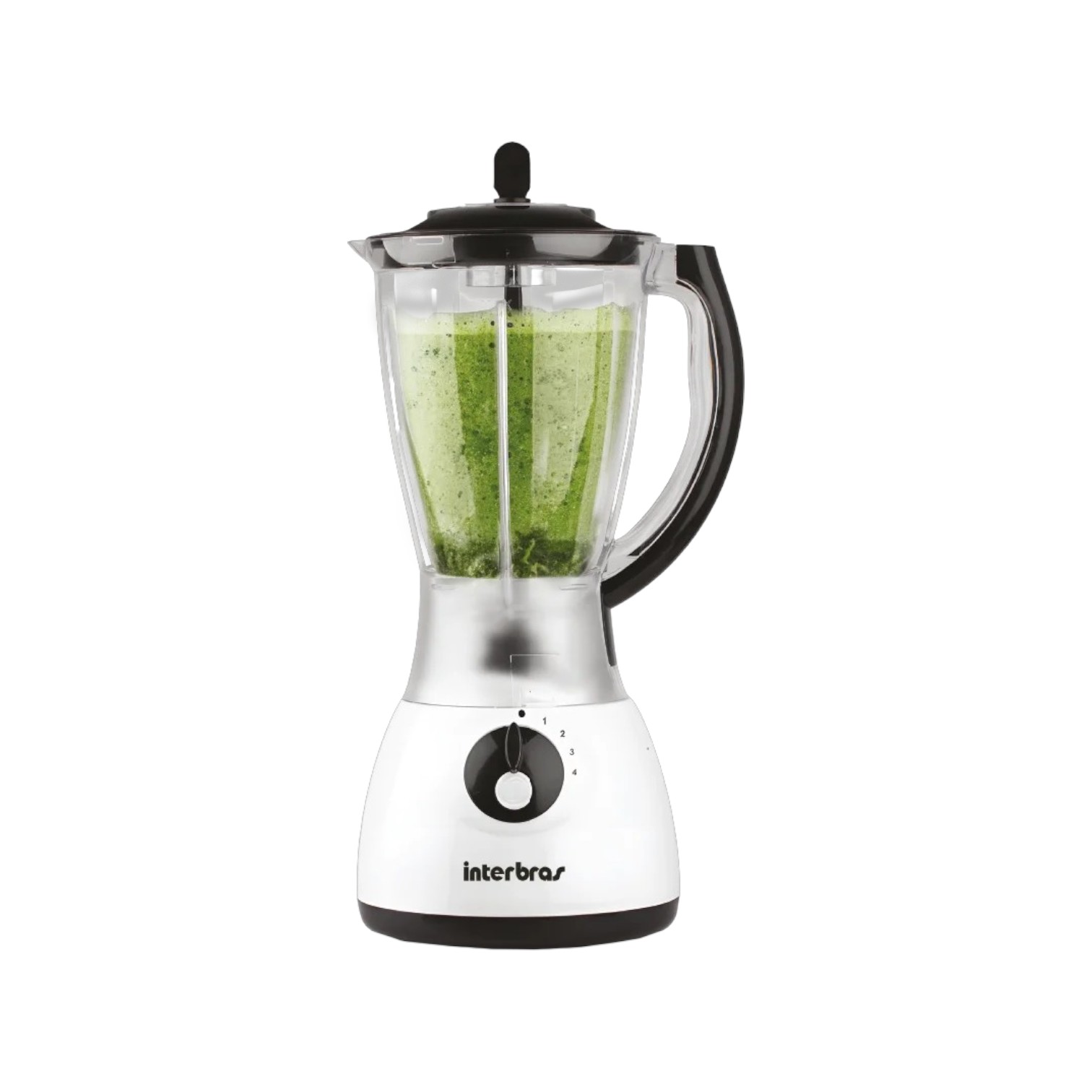 LICUADORA 350W 1.5L MOD L10PY INTERBRAS
