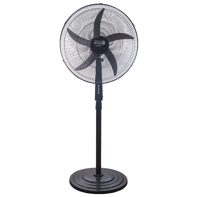 VENTILADOR DE PIE JAM FST-50 20 5 ASPAS BASE REDONDA