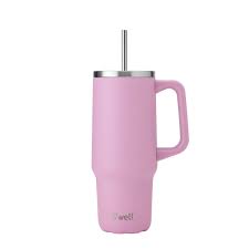 VASO TERMICO XL 880ML HYDRANGEA PINK SWELL