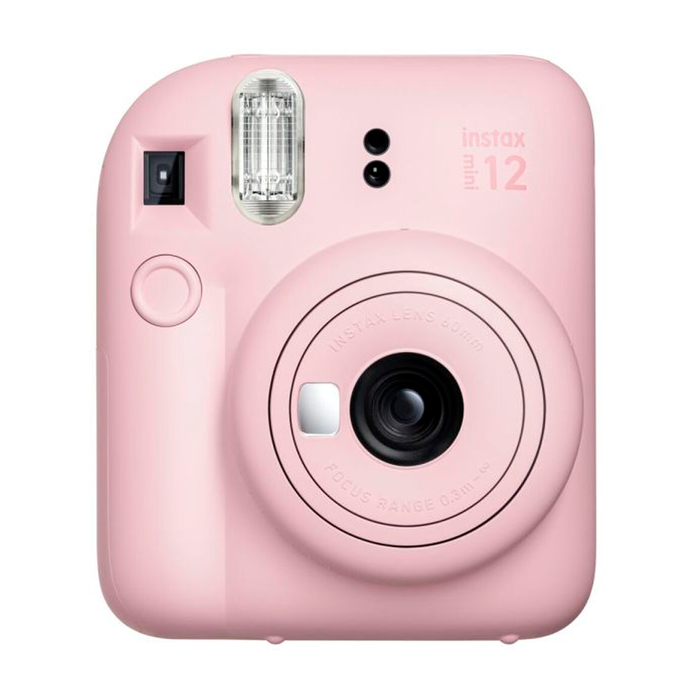 CAMARA FOTOGRAFICA FUJI INSTAX MINI 12 BLOSSOM PINK 44612-9 GTIA 1 MES