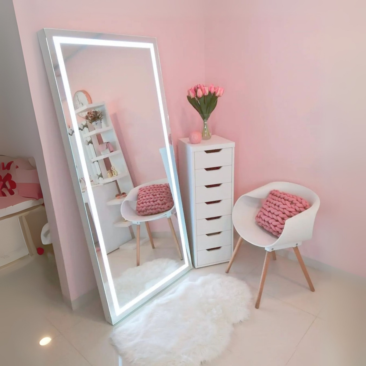 ESPEJO LED - MADECOR - 180X80