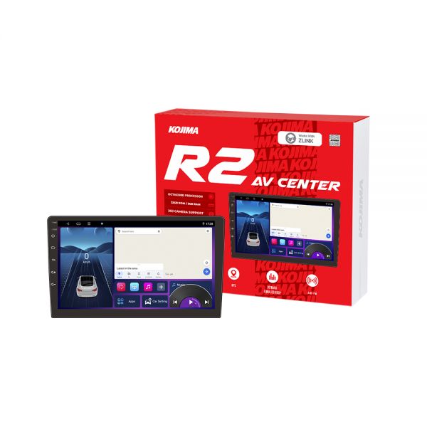 RADIO KOJIMA R2 9 PULGADAS - 2GB+32GB
