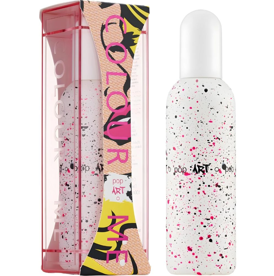 FRAGANCIA COLOUR ME POP ART EDP 100ML