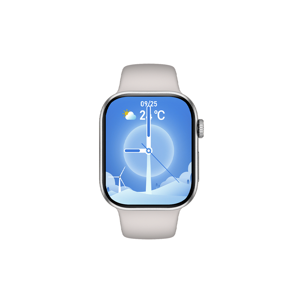 RELOJ SMARTWATCH FTX COLOR PLATA/GRIS FTXA10P-SVW 48MM 111849