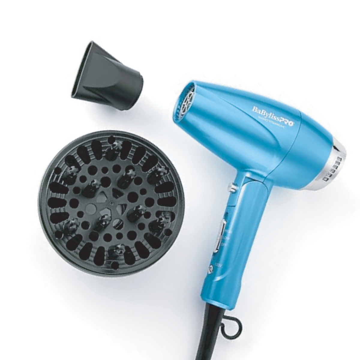 SECADOR DE PELO BABYLISS COMPACTO RETRACTIL BNT910 74108492869