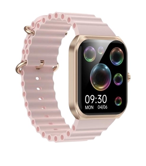 RELOJ SMARTWATCH XINJI COBEE C1 PROS ROSA  VERY-005-2