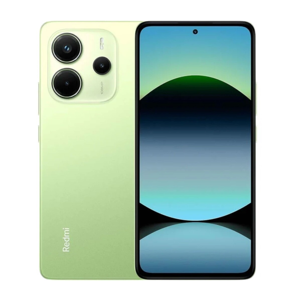 CELULAR XIAOMI NOTE 14 8/256 LIME GREEN 86136-6 GTIA 6MESES