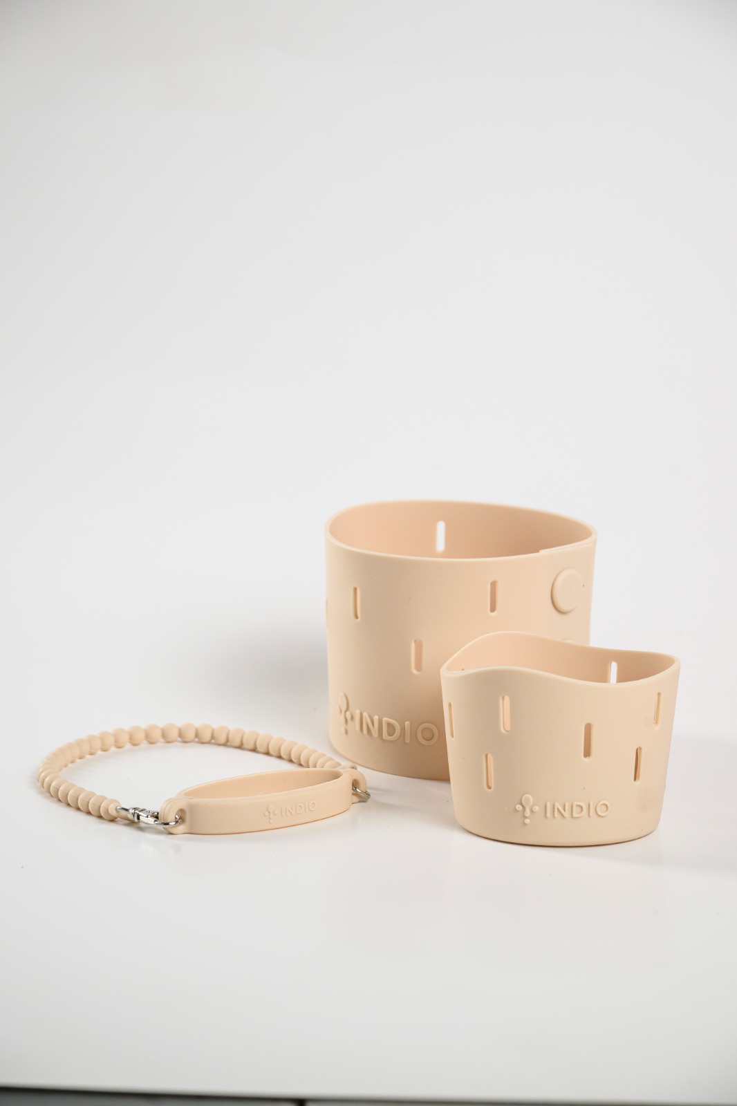 SET SKIN NUDE PARA VASO VIAJERO INDIO