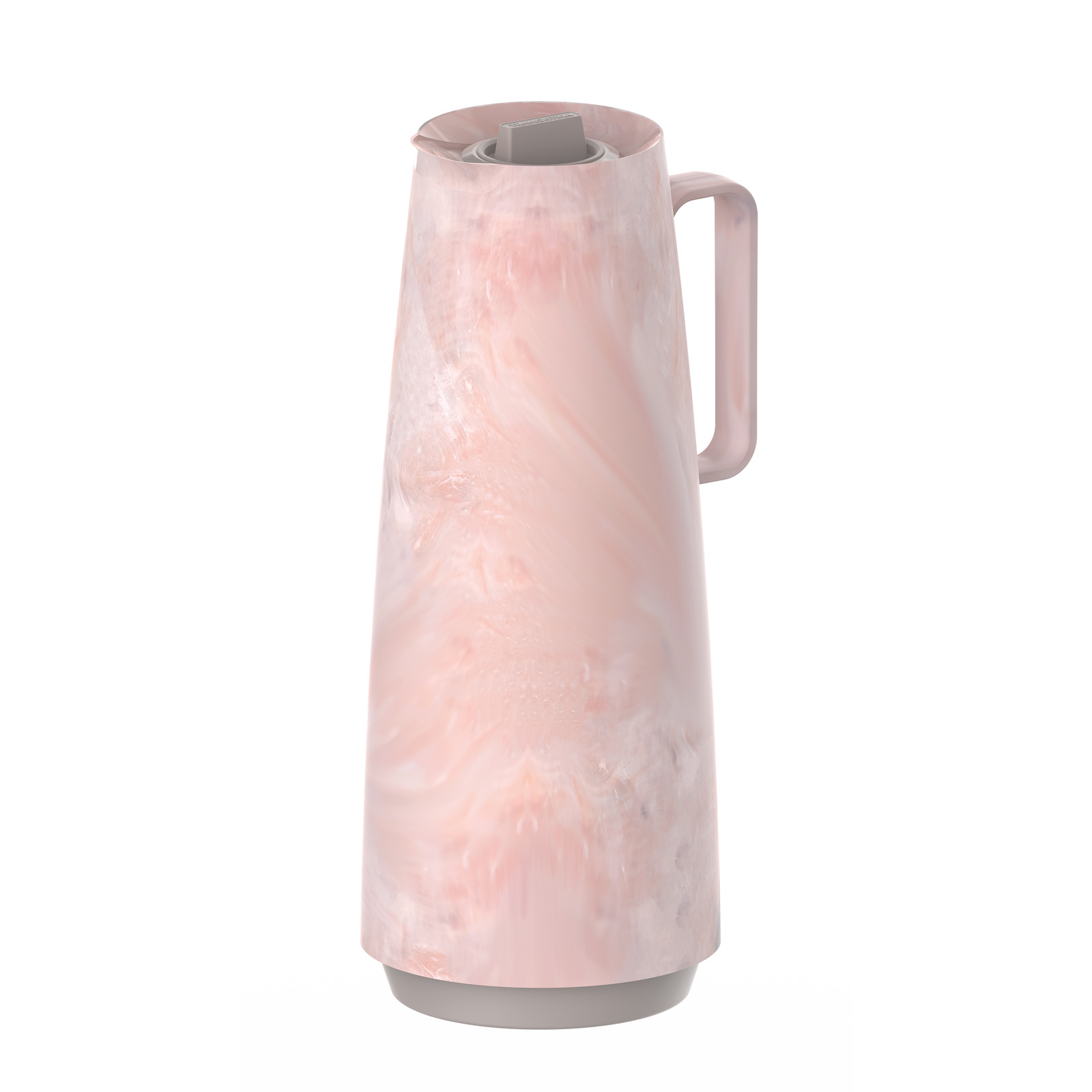 JARRA TÉRMICA TRAMONTINA EXATA ROSA 1 L