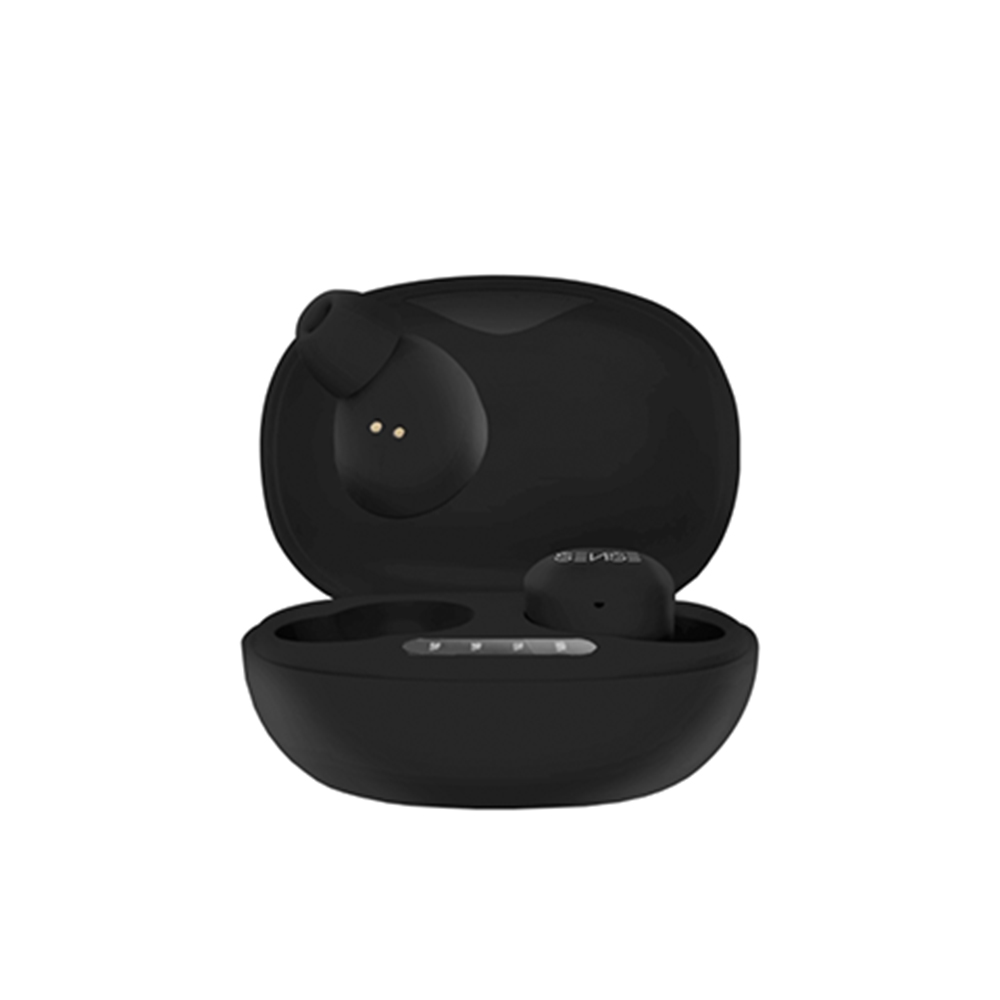AURICULAR INALÁMBRICO FOXBOX BOOST SENSE TWS/WIRELESS/BLUETOOTH - NEGRO