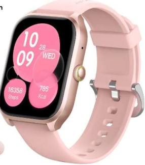 RELOJ SMARTWATCH ORAIMO WATCH 5 LITE OSW-804 ROSE