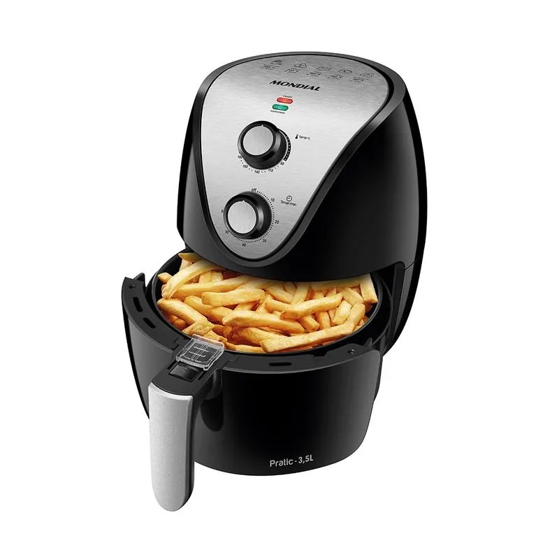 FREIDORA AIR FRYER MONDIAL 3.5LTS. FAMILY IV