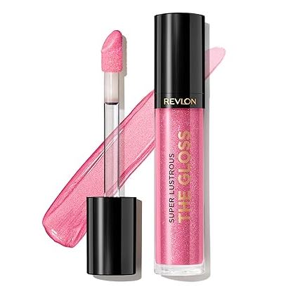 LIPGLOSS REVLON SUPER LUSTROUS PINKISSIMO 3064-10