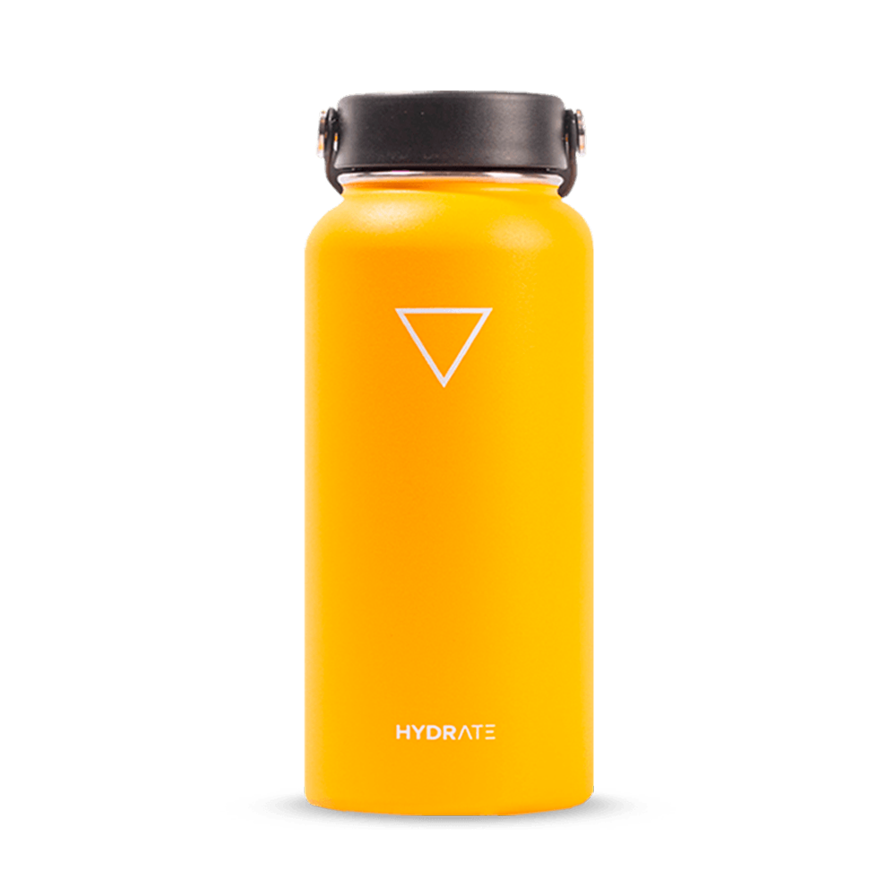 TERMO HYDRATE 946ML AMARILLO SOL