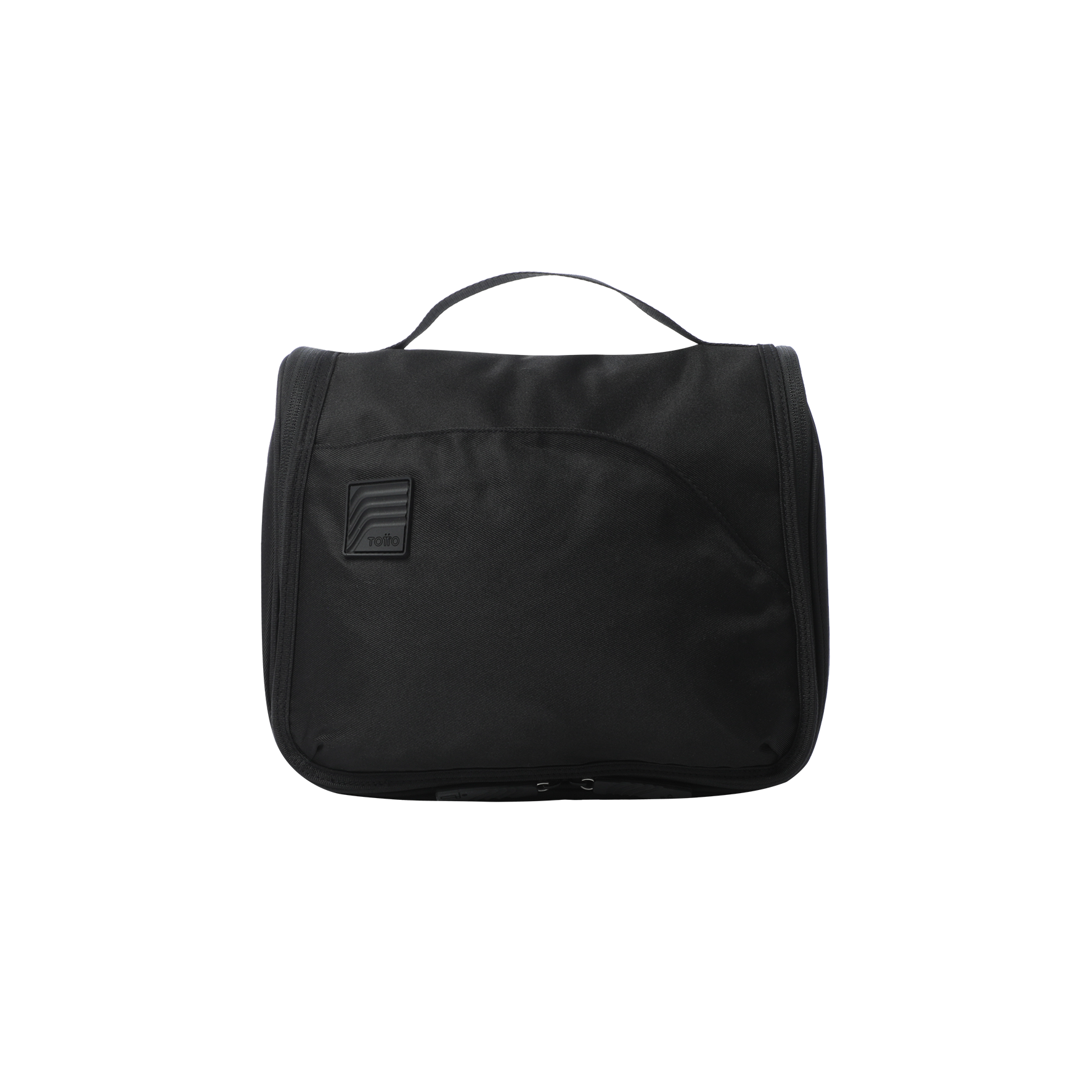 ORGANIZADOR DE BAÑO VIAJERO WEEKENDER NEGRA / N01 TOTTO AT67IND009-2420N01XL