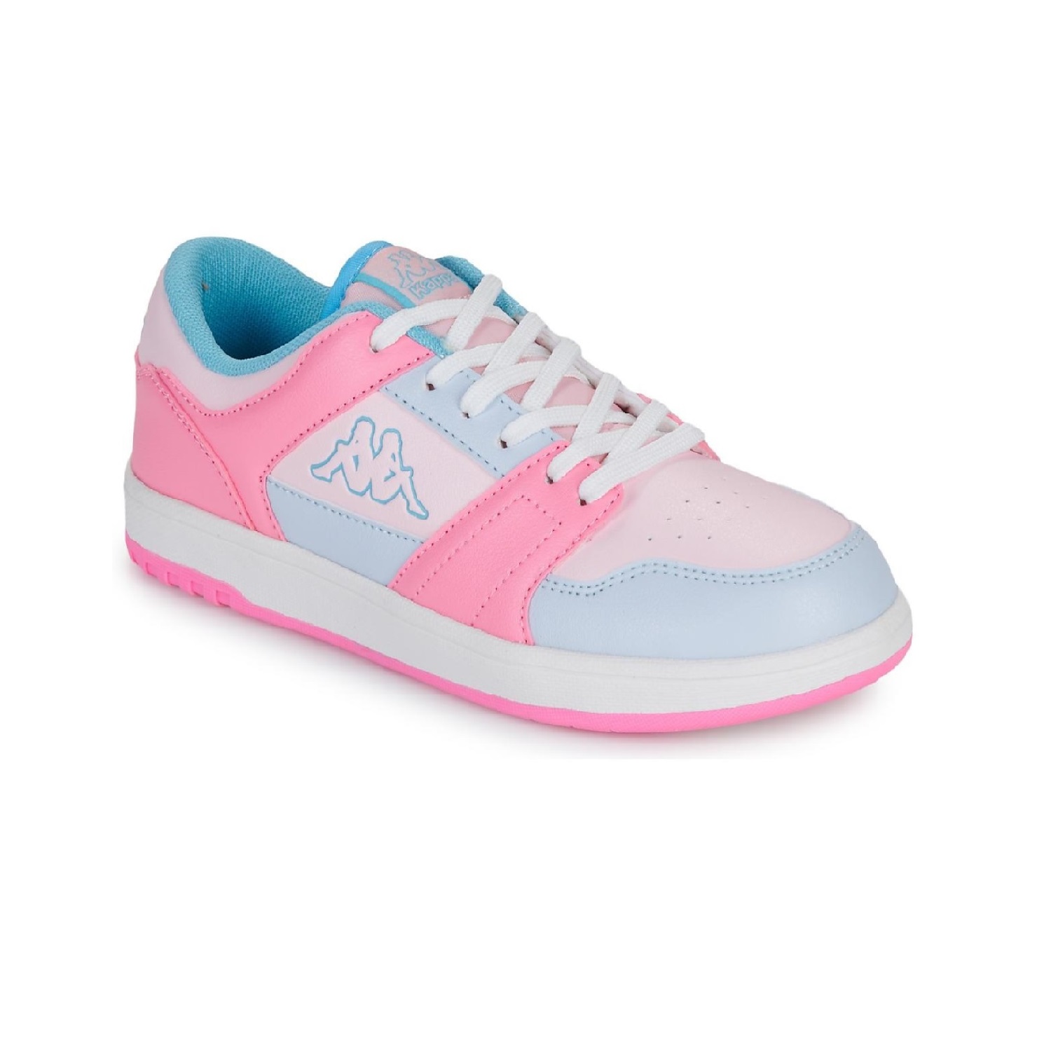CALZADO KAPPA LOGO RERNAL KID 381U1NW.A1A CALCE PY 39