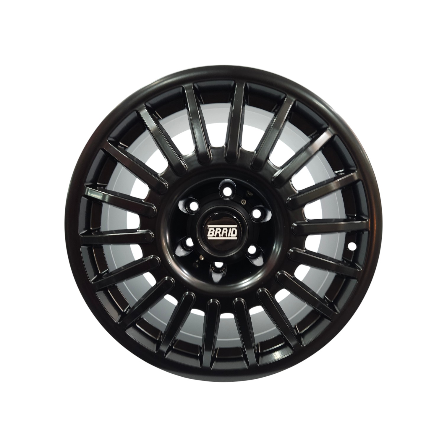 LLANTAS TVW-F-BRD 18 6X139 MATT BLACK ET10 18X8,5 – 4 UNIDADES + INSTALACION
