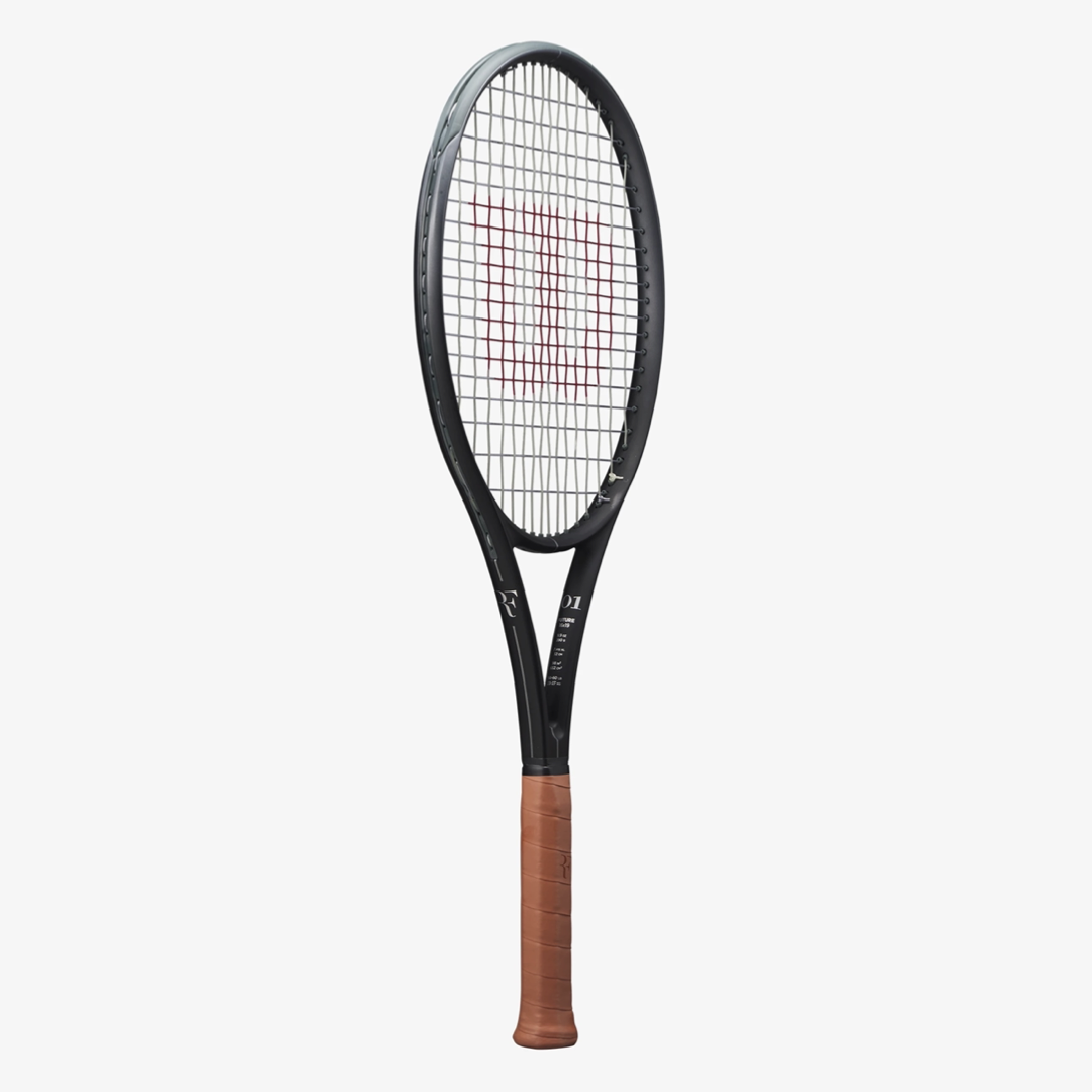 RAQUETA DE TENIS WILSON RF 01 FUTURE BY ROGER FEDERER 280 GRAMOS - WR166811U3