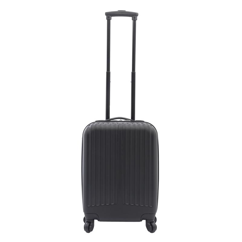 MALETA VIAJE 360 ROCKA BY TOTTO PEQUEÑA 10 KILOS CARRY ON NEGRO 