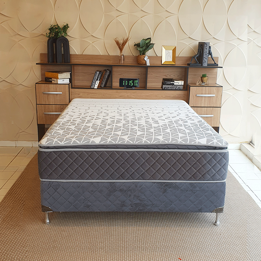 CABECERA MAGNIFICA PARA SOMMIER 160x200