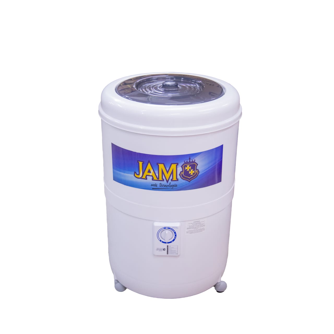 LAVARROPAS JAM 6KG SEMIAUTOMATICO - 6 PROGRAMAS MOD56SB 16052