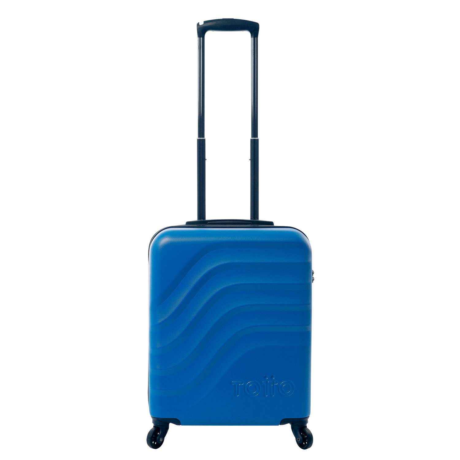 MALETA BAZY PEQUEÑA 10KG TOTTO AZUL