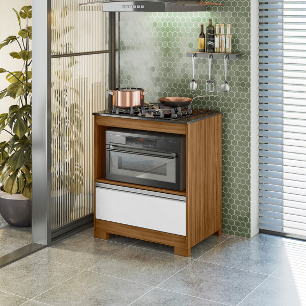 BALCON ABBA COOKTOP NT3110 NOTÁVEL  FREIJO TREND | BLANCO NEW | GRANITO
