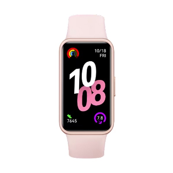 RELOJ SMART HUAWEI BAND 10 PINK 101949-0 GTIA 1MES