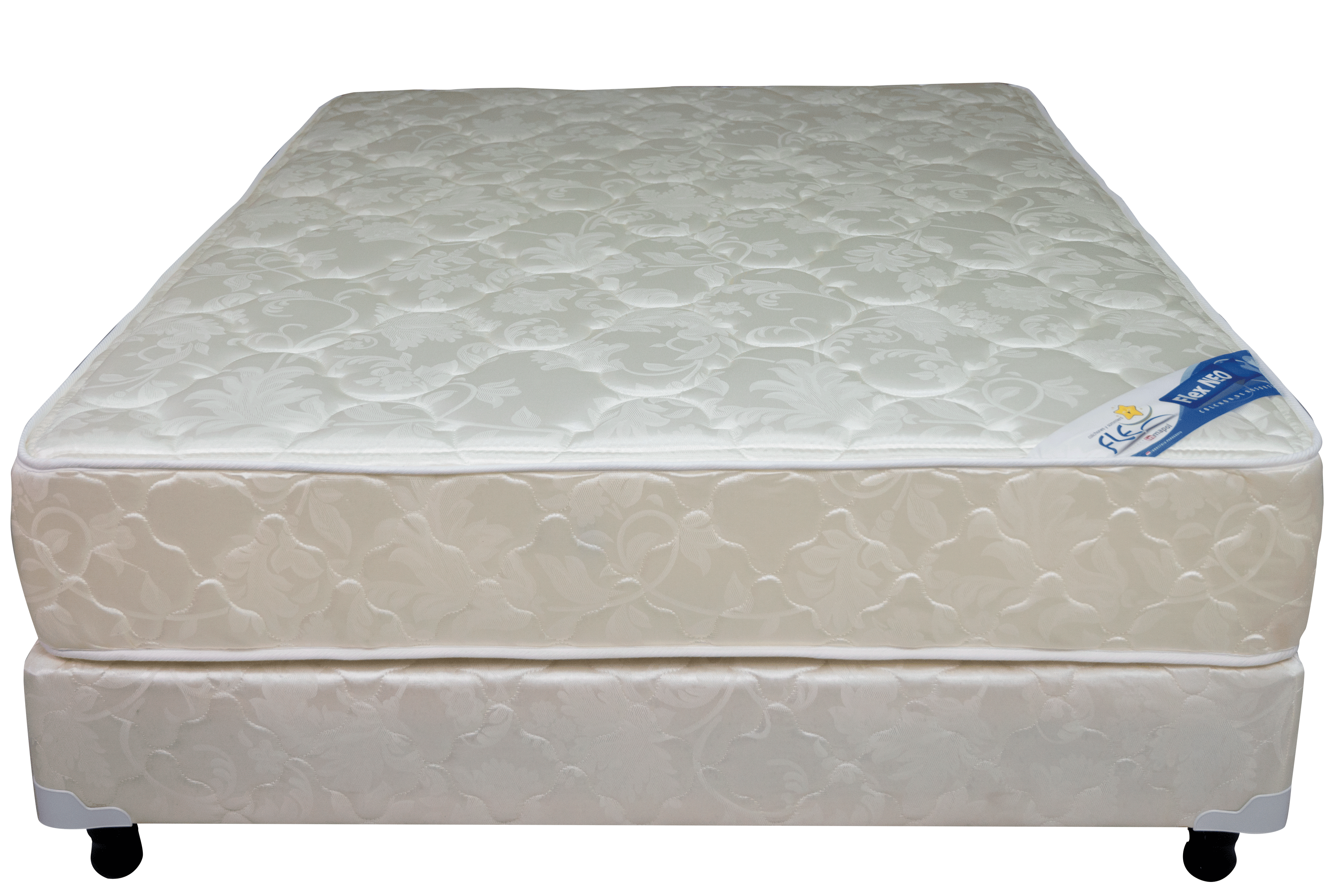 CAMA INMAPOL 120X190 FLEX NEO BEIGE