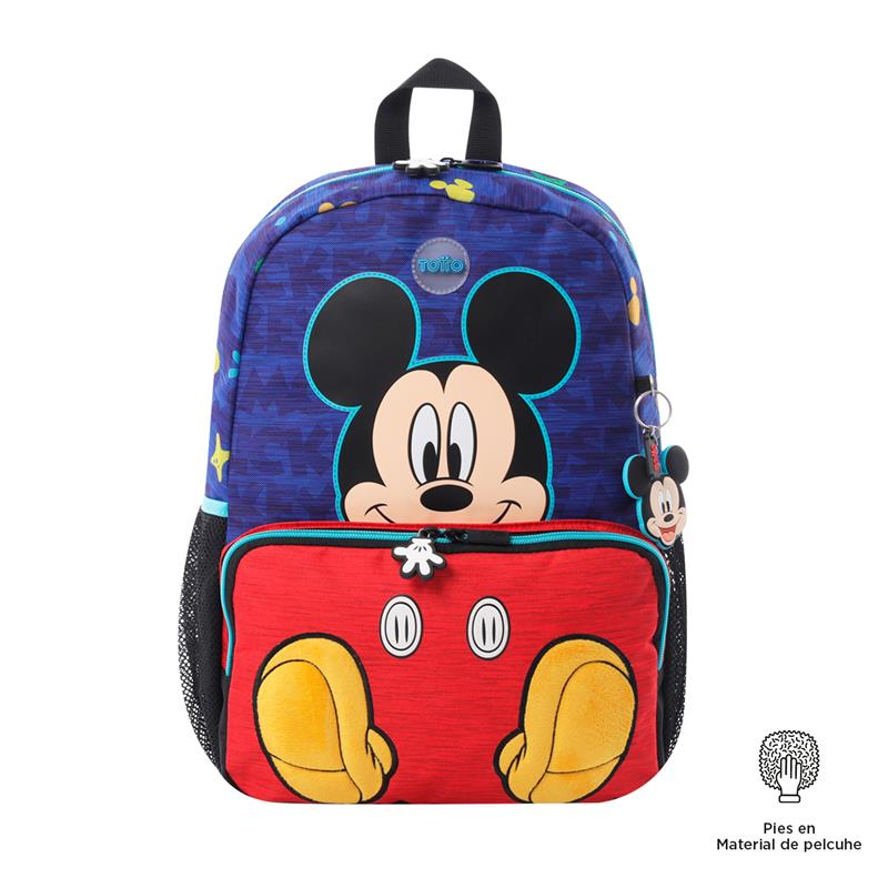 MOCHILA  MICKEY / 9JV-M TOTTO 