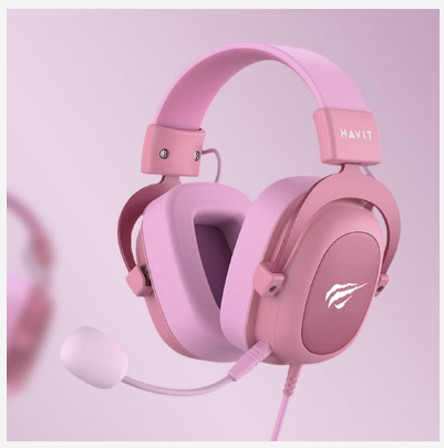 HAVIT AURICULAR GAMING 3.5 - NV-H2002D-RS