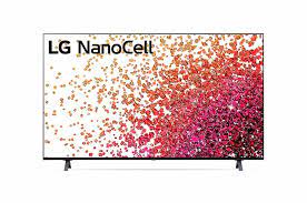 TV LG 50 SMART NANOCELL UHD 4K 50NANO75SPA