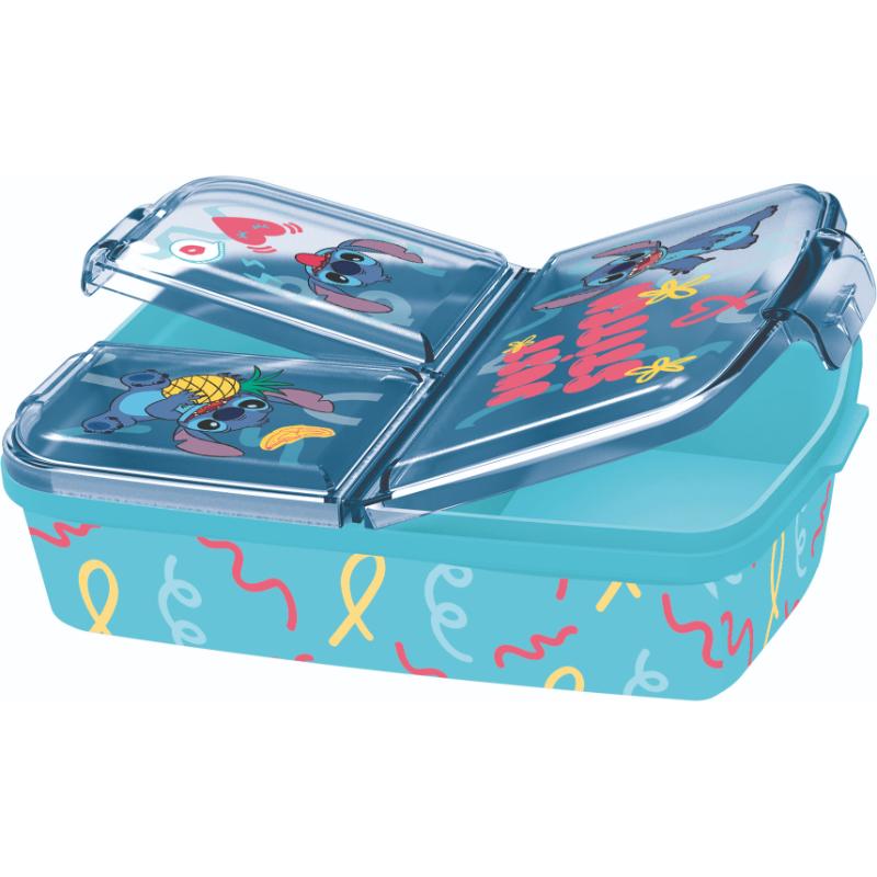 SANDWICHERA MULTICOMPARTIMIENTOS STITCH STOR 8412497750207