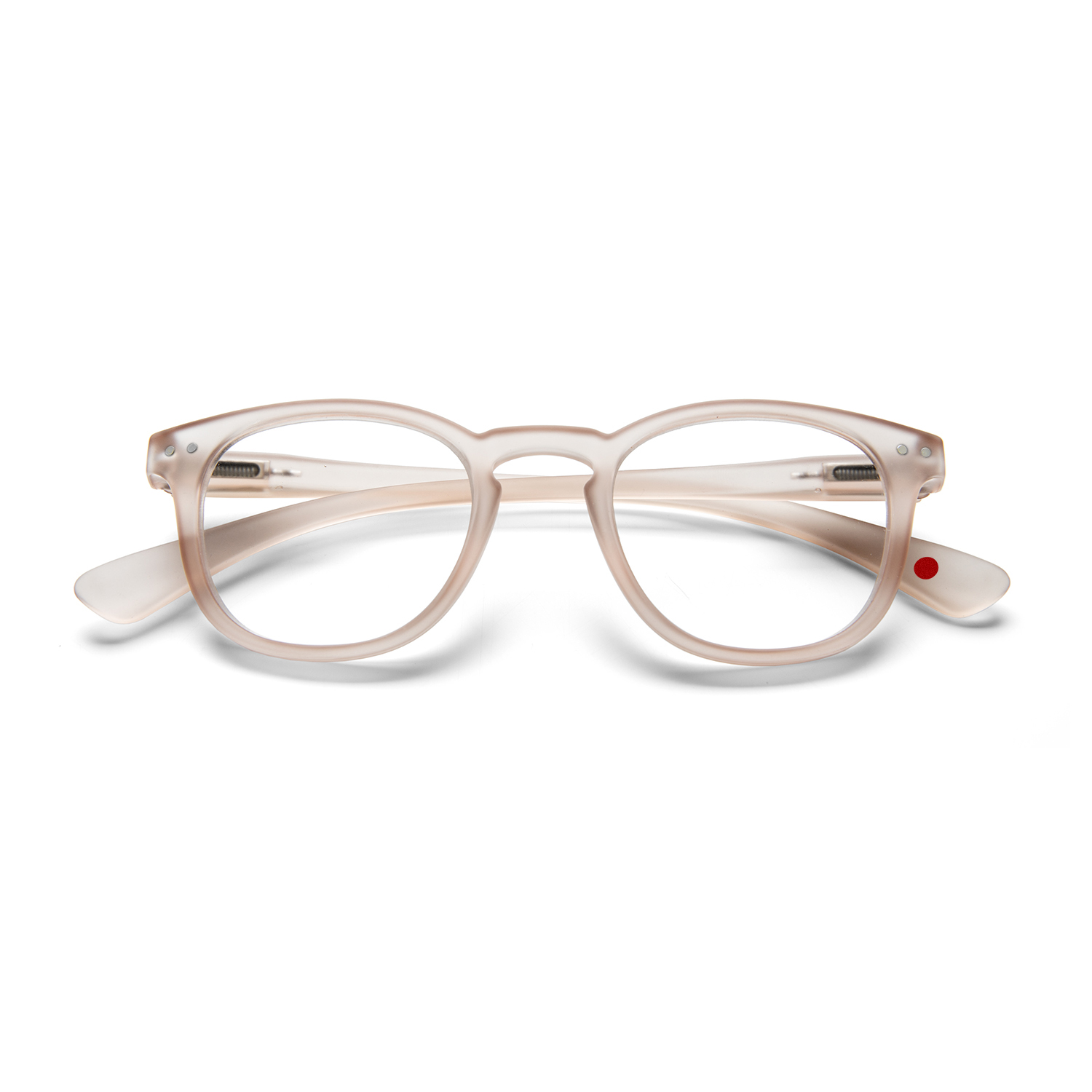 LENTES  DE LECTURA B+D READERS DOT COLOR NUDE REF. 2240+3.0NU