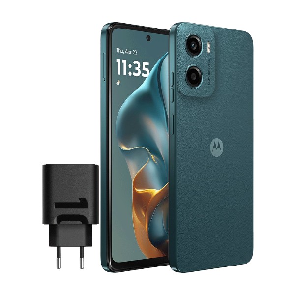CELULAR MOTOROLA G05 4+128GB VERDE DUAL SIM
