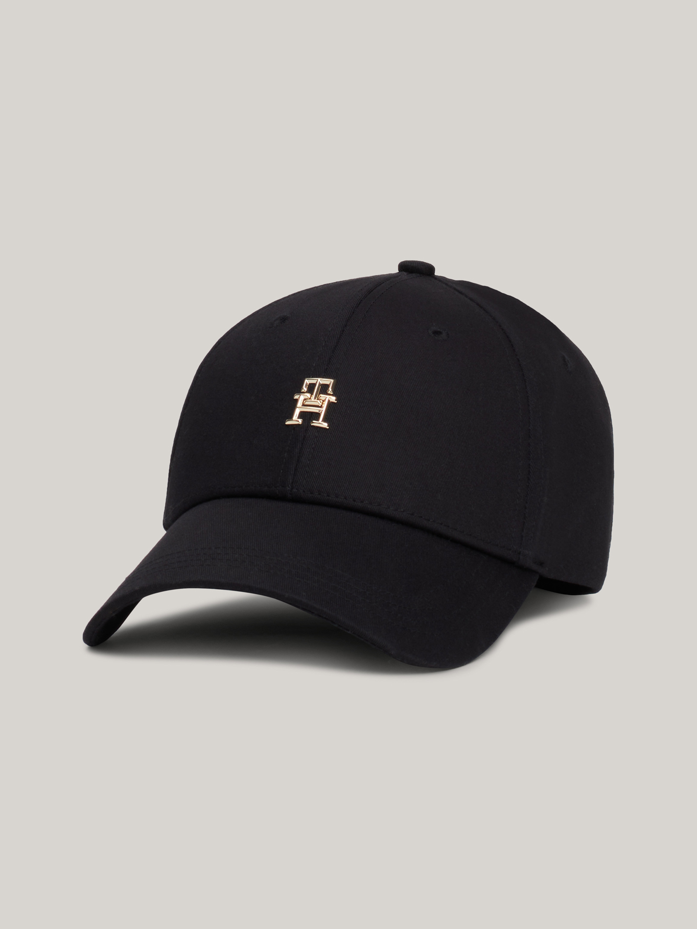 GORRO TOMMY HILFIGER MUJER BLACK OS