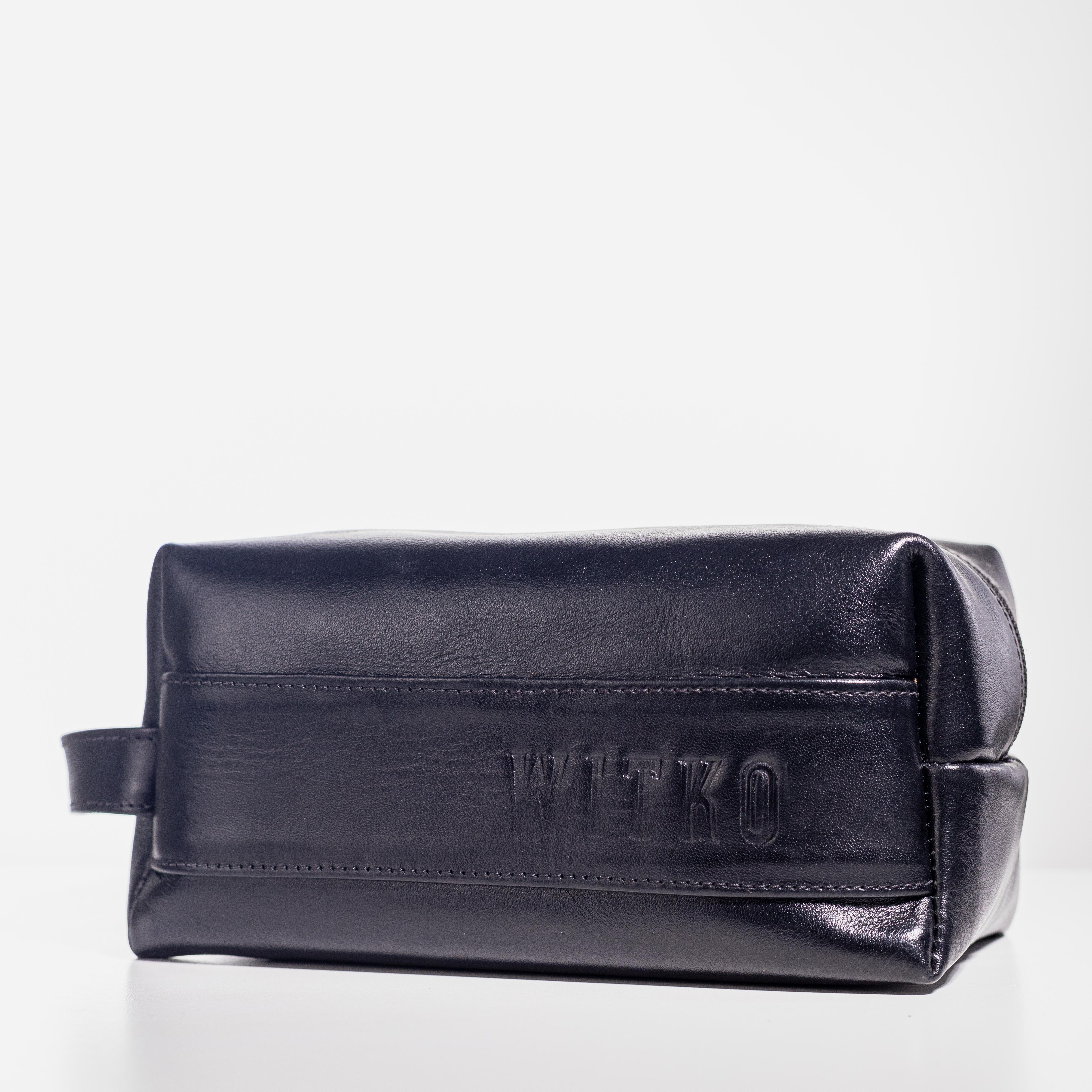 NECESER XS WITKO CUERO NEGRO WKT-NXS2