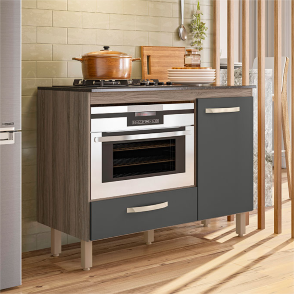 BALCON PARA COOK TOP FIT  MOVELMAX CARV/NATURE/CHUMBO