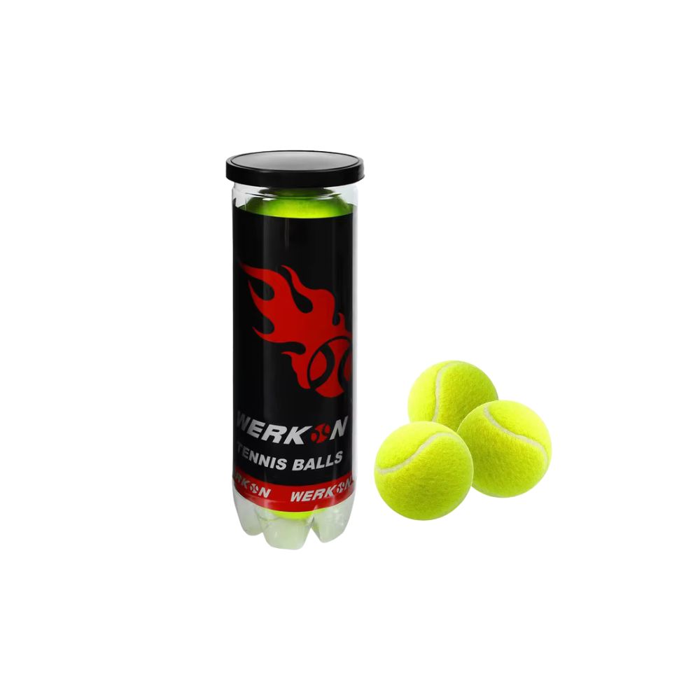 PELOTAS DE TENIS / PADEL - CASA PARANA