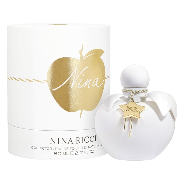 PERFUME NINA RICCI COLLECTOR 80ML EDT