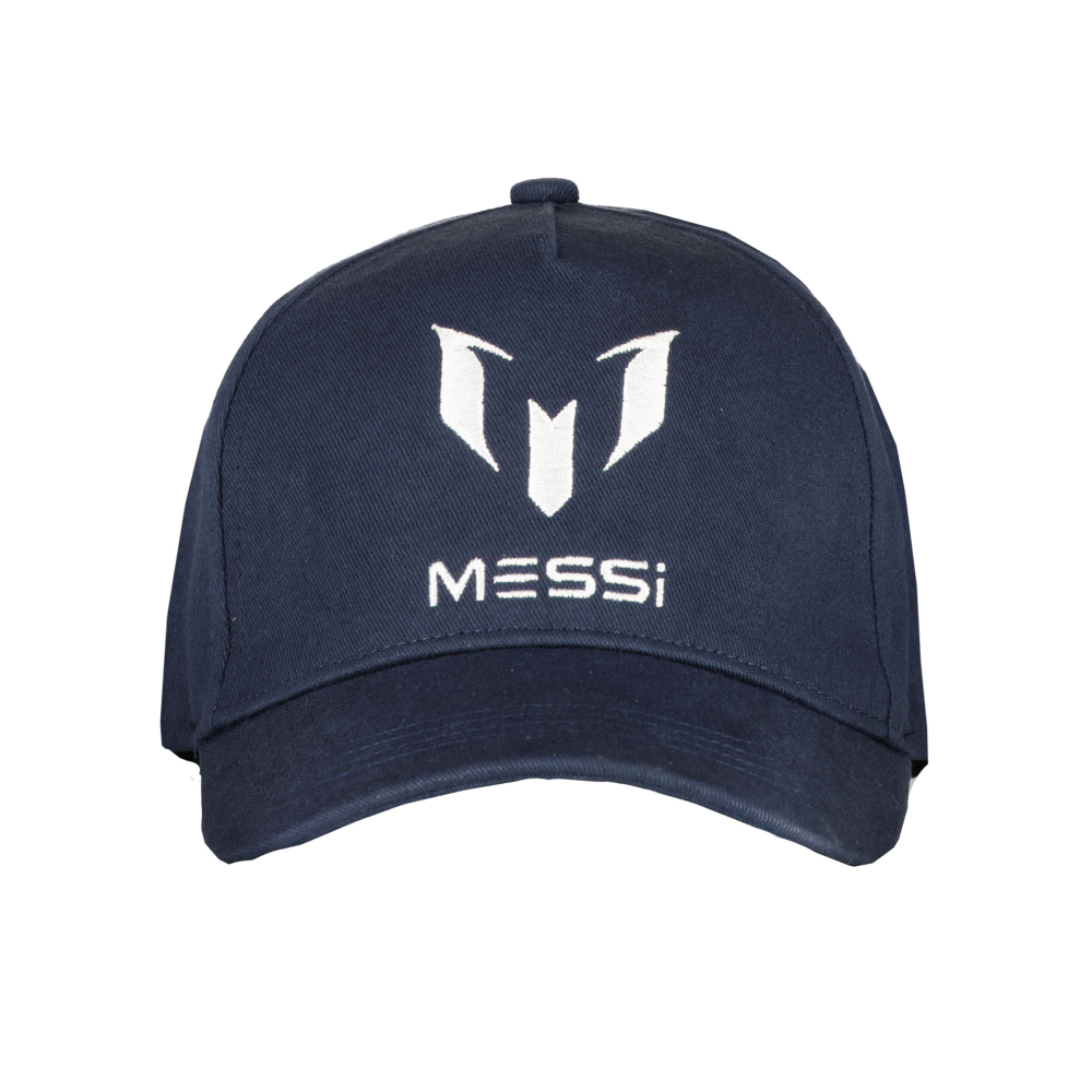 GORRO MESSI NIÑOS FUTBOL VASCO DARK BLUE