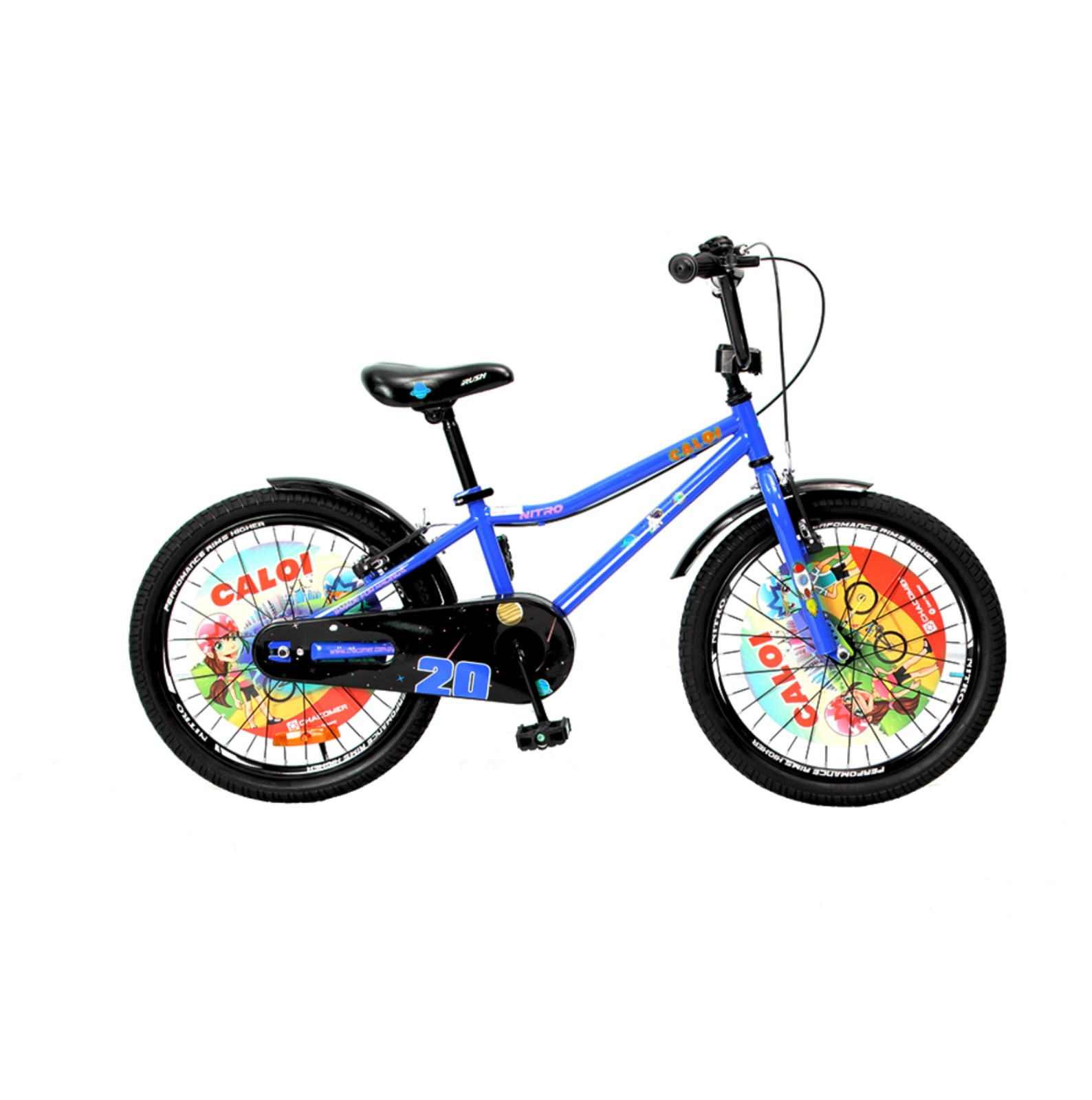 BICI CALOI ARO 20