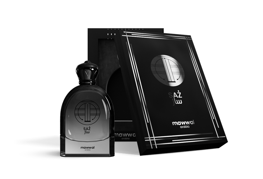 PERFUME MAWWAL SAZ CABALLERO EDP 100ML