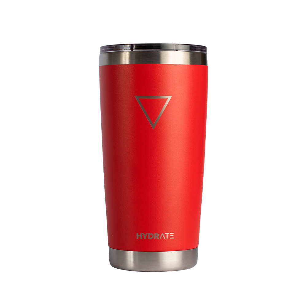 VASO TÉRMICO HYDRATE 591ML ROJO