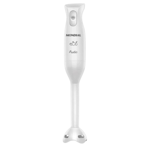 MIXER PRATIC MONDIAL WHITE
