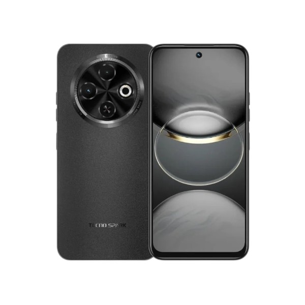 CELULAR TECNO SPARK 30C ORBIT BLACK TC30KL5-OB 256GB+8GB (4+4) RAM