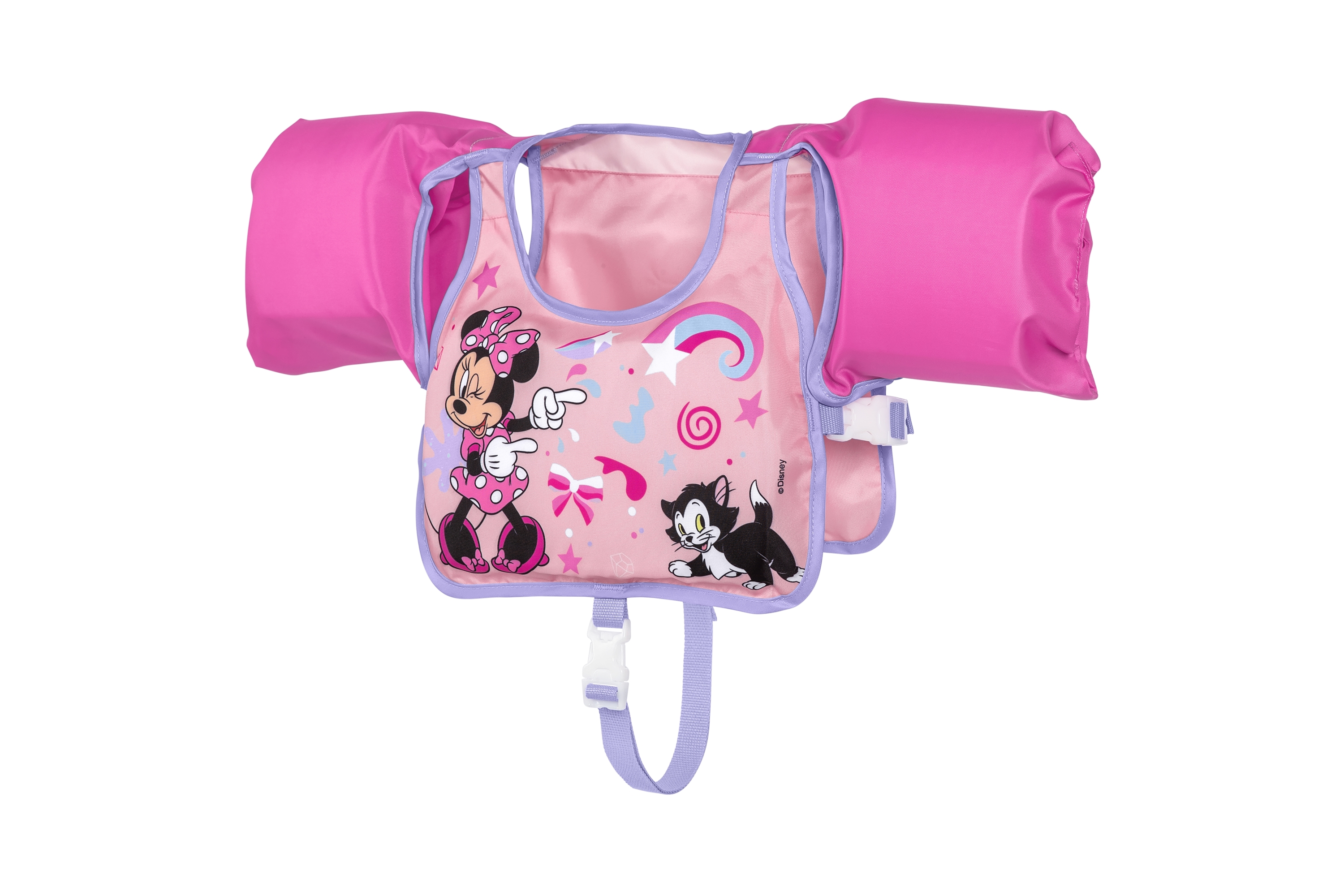 CHALECO FLOTADOR CON ALITAS DISNEY MINNIE BESTWAY 9101A