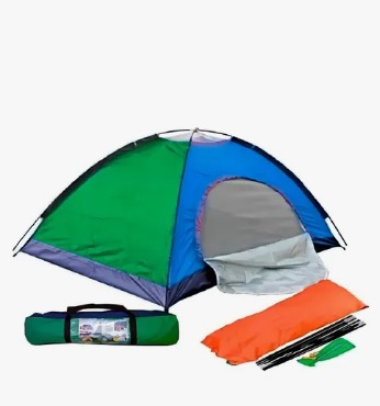 CAMPING P/ DOS PERSONAS CASA PARANA