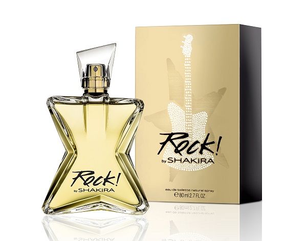 FRAGANCIA SHAKIRA ROCK! 80ML 